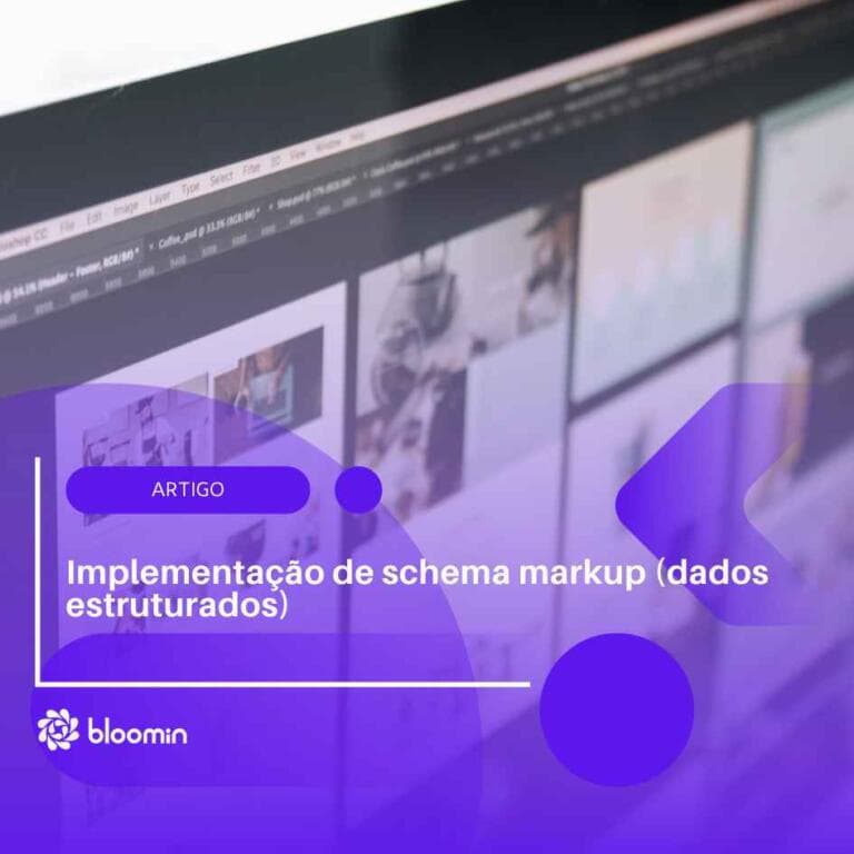 Implementação de schema markup (dados estruturados): guia completo!