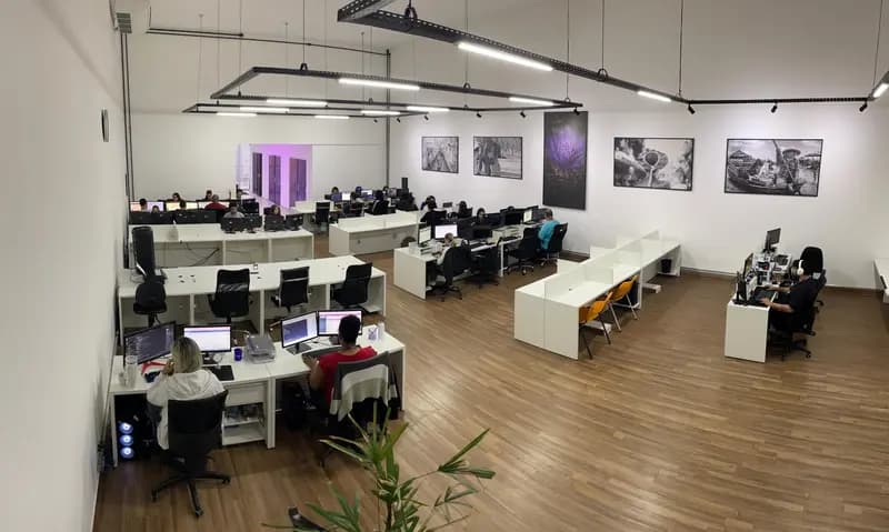Conheça a Bloomin Equipe Bloomin – Agência de Marketing Digital
