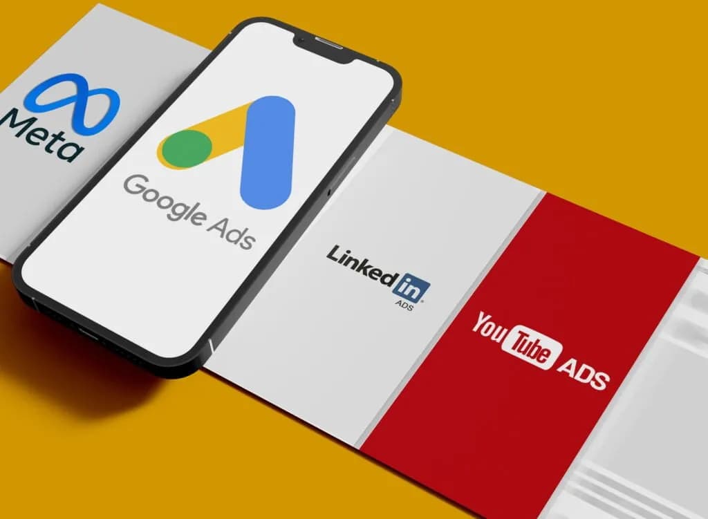 Google e Meta Ads Google e Meta Ads
