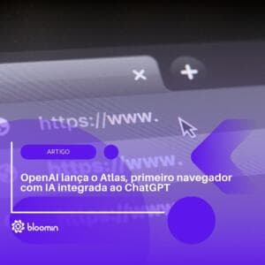 OpenAI lança o Atlas, primeiro navegador com IA integrada ao ChatGPT OpenAI lança o Atlas, primeiro navegador com IA integrada ao ChatGPT