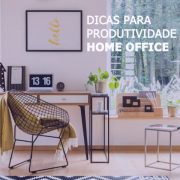 Dicas para produtividade no home office