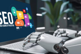 A inteligência artificial vai aposentar o SEO? Estudo recente mostra o contrário