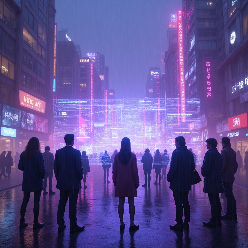 Como os clientes estão usando a busca por IA