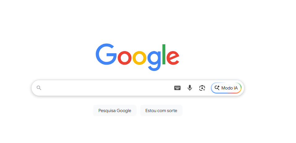 Modo IA do Google chega ao Brasil! Saiba o que muda e como funciona a ferramenta