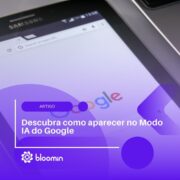 Descubra como aparecer no Modo IA do Google