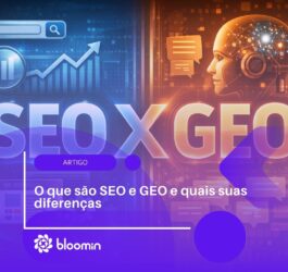 O que são SEO e GEO e quais suas diferenças