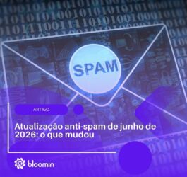 Atualização anti-spam de junho de 2026: o que mudou