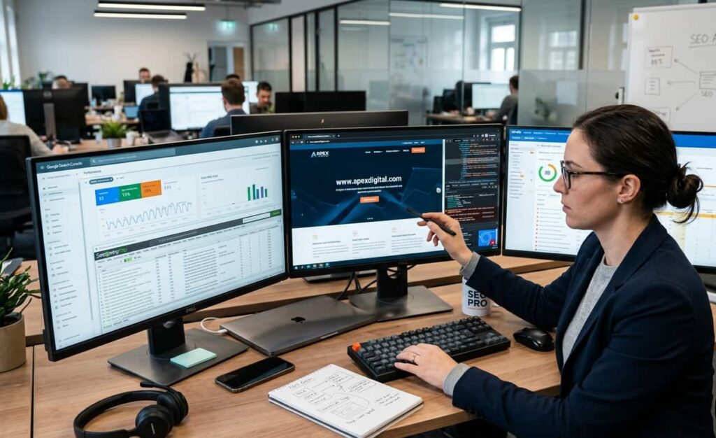 O que é SEO técnico e por que ele é a base da performance