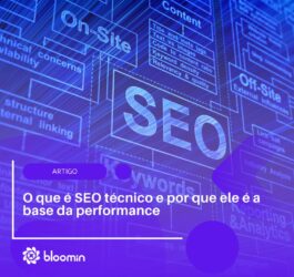 O que é SEO técnico e por que ele é a base da performance