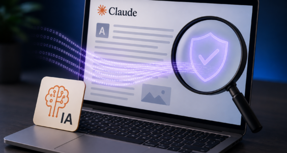 Marca d’água do Claude: o que muda para quem produz conteúdo com IA?